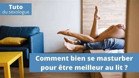 belle femme qui se doigte|Masturbation féminine : Comment se masturber